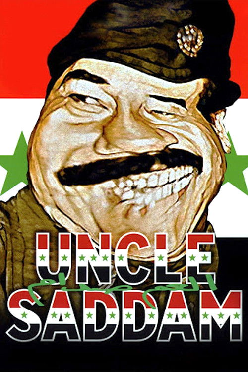 Uncle Saddam постер