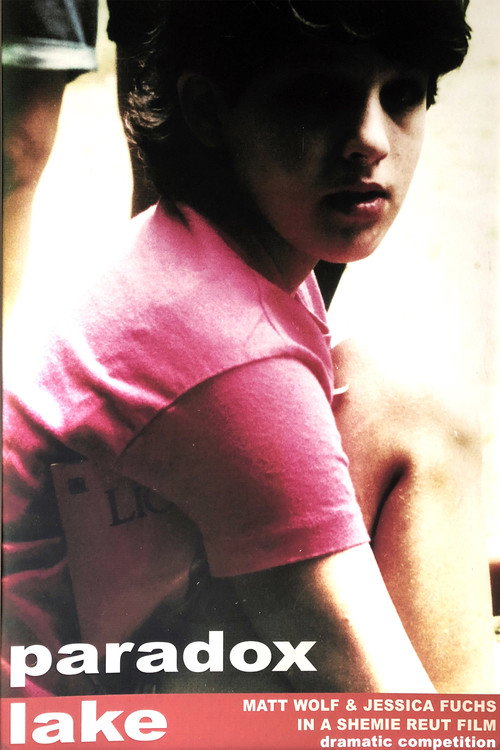 Paradox Lake постер