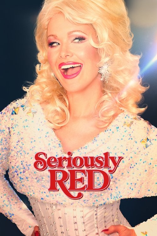 Seriously Red постер