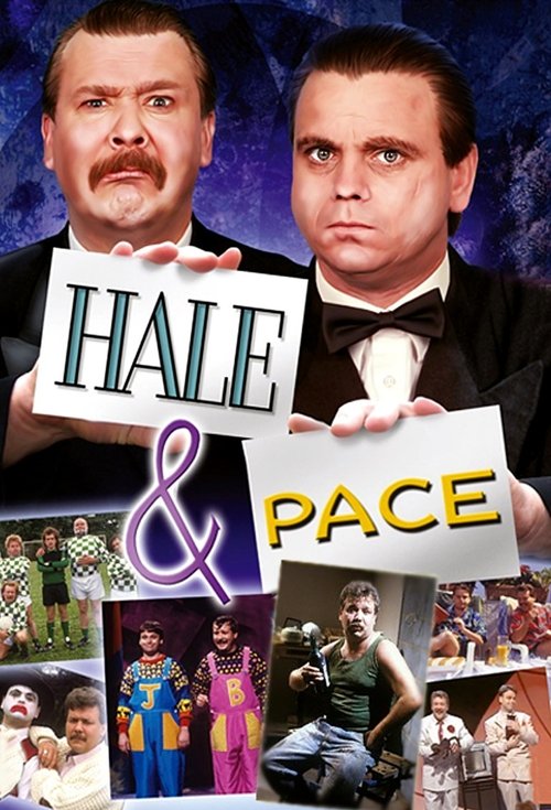 Hale & Pace постер