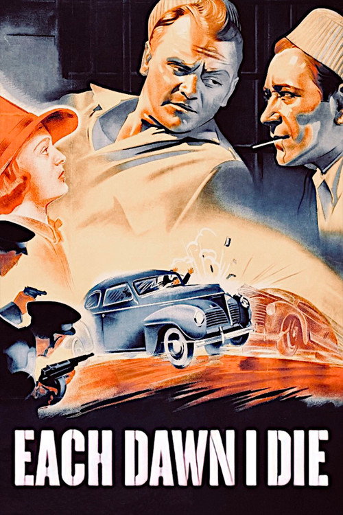 Each Dawn I Die постер
