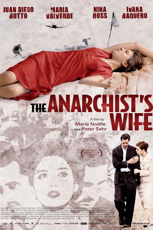 The Anarchist's Wife постер