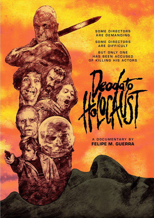 Deodato Holocaust постер