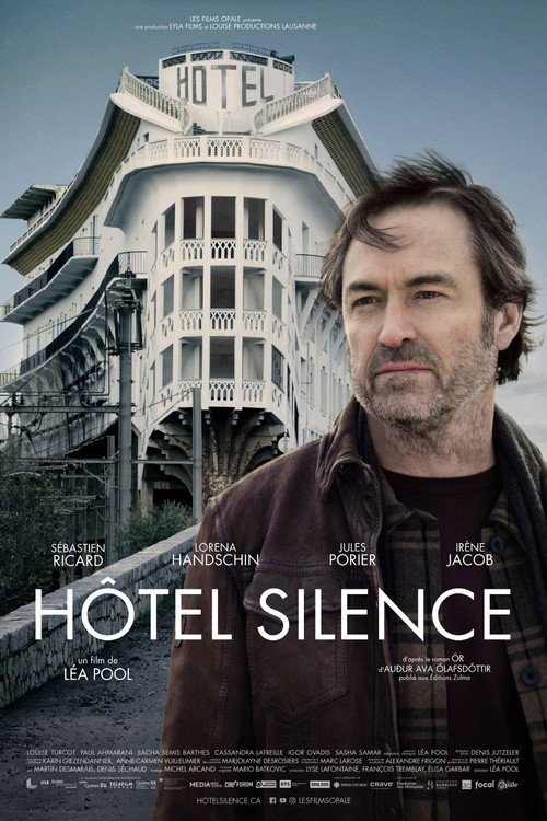 Hôtel Silence постер