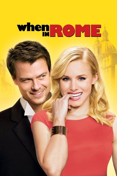 When in Rome постер