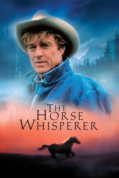 The Horse Whisperer постер