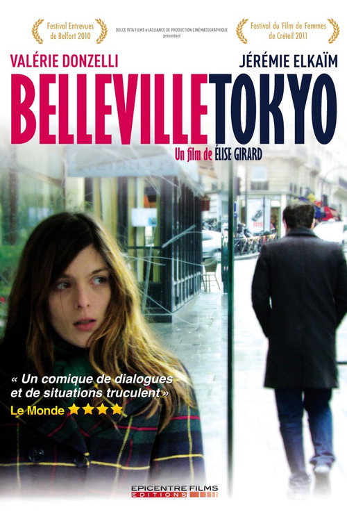 Belleville Tokyo постер