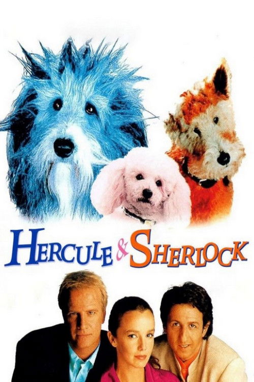 Hercule and Sherlock постер