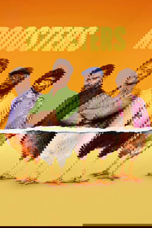 Roosters постер