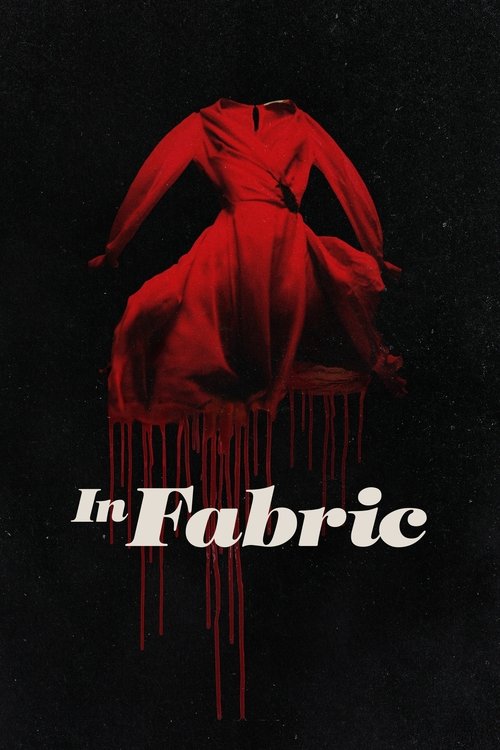 In Fabric постер