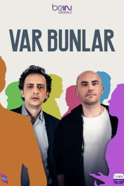 Var Bunlar постер