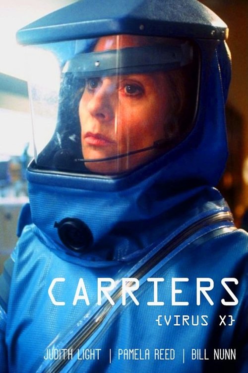 Carriers постер
