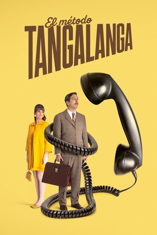 El método Tangalanga постер