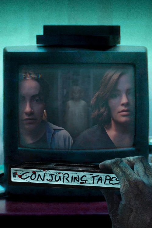 Conjuring Tapes постер