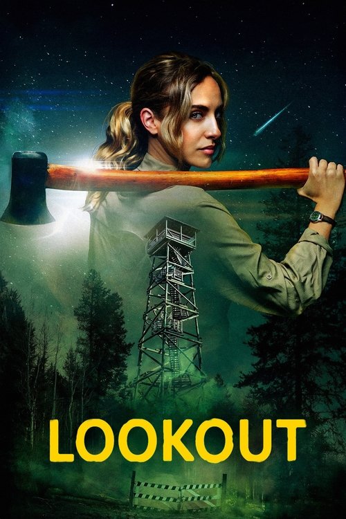 Lookout постер