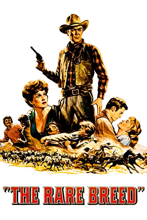 Редкая Порода постер