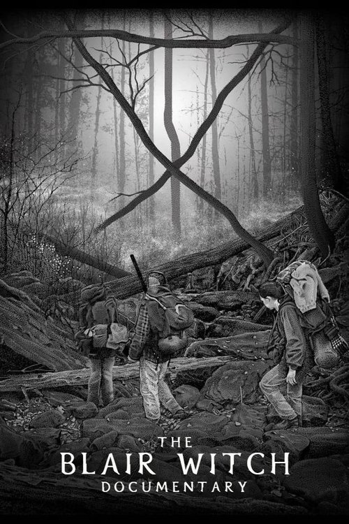 The Blair Witch Documentary постер
