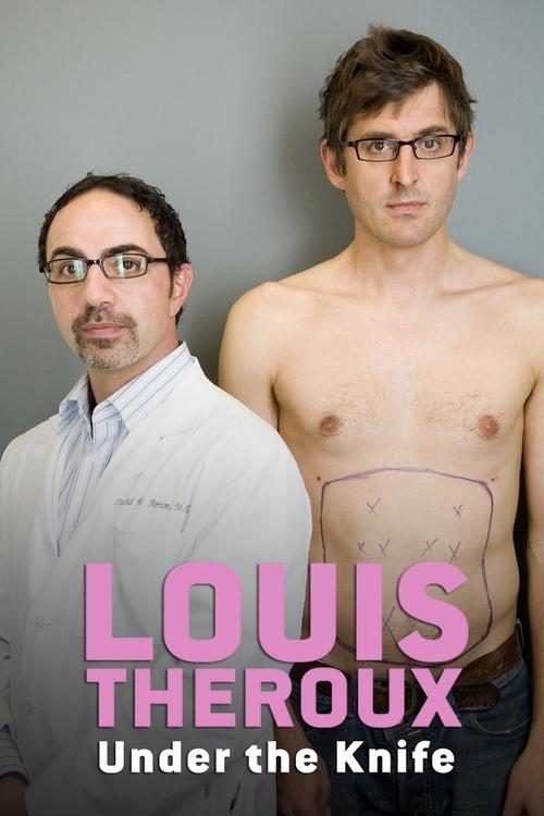 Louis Theroux: Under the Knife постер