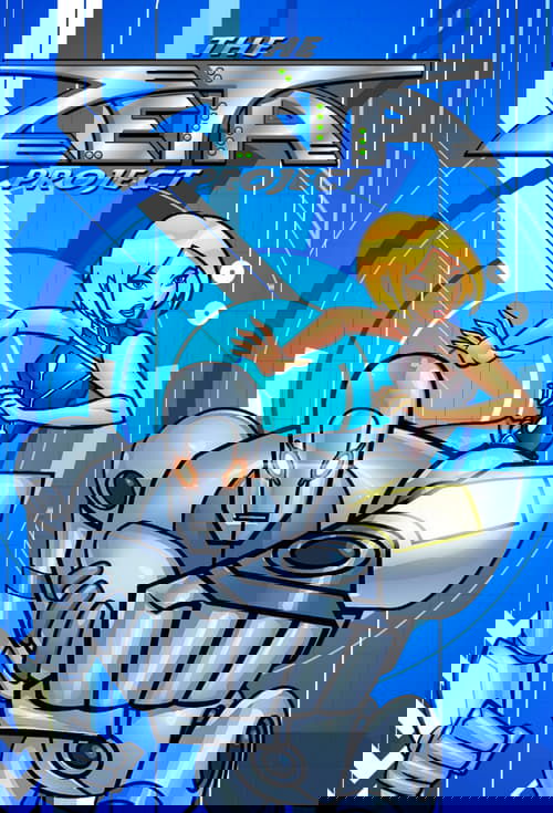 Проект Зета постер