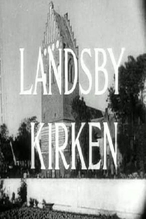 Landsbykirken постер