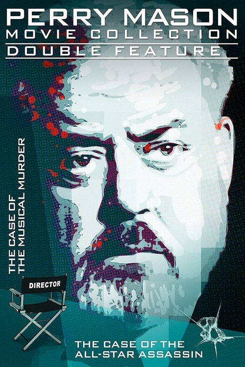 Perry Mason: The Case of the All-Star Assassin постер