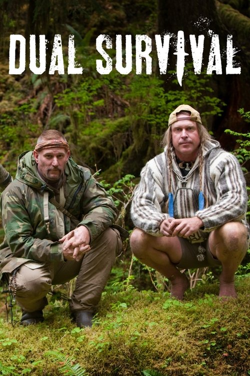 Dual Survival постер
