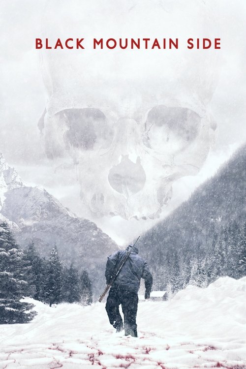 Black Mountain Side постер