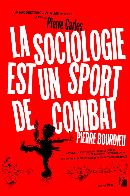 Sociology Is a Martial Art постер