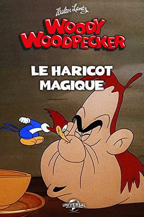 Woody the Giant Killer постер