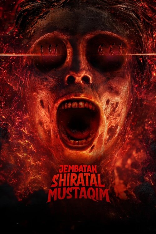 Jembatan Shiratal Mustaqim постер