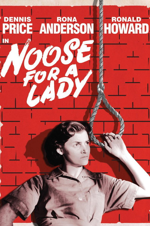 Noose for a Lady постер