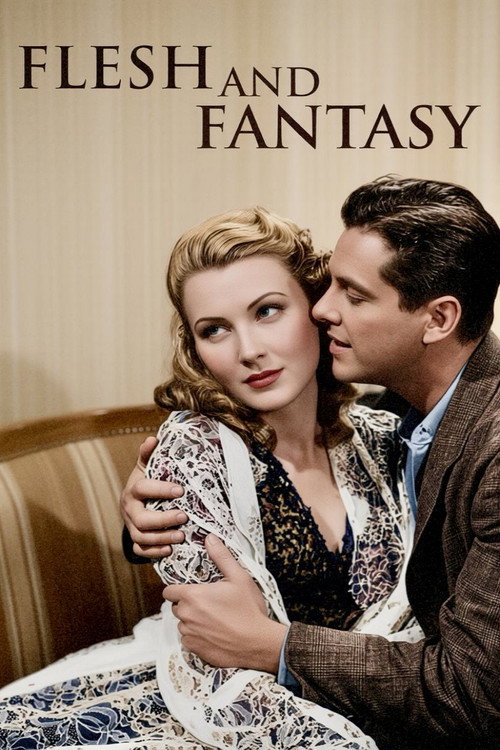 Плоть и фантазия постер