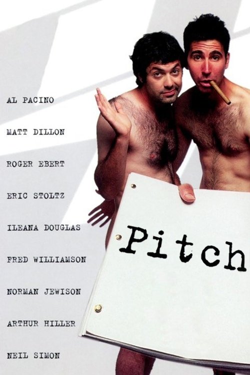 Pitch постер