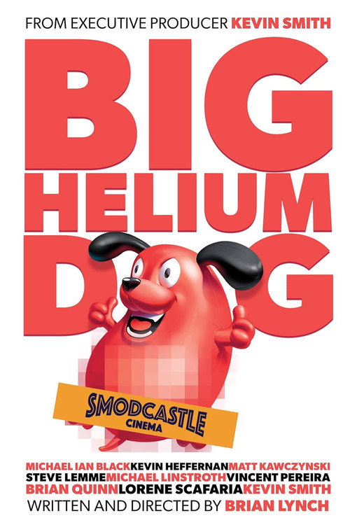 Big Helium Dog постер
