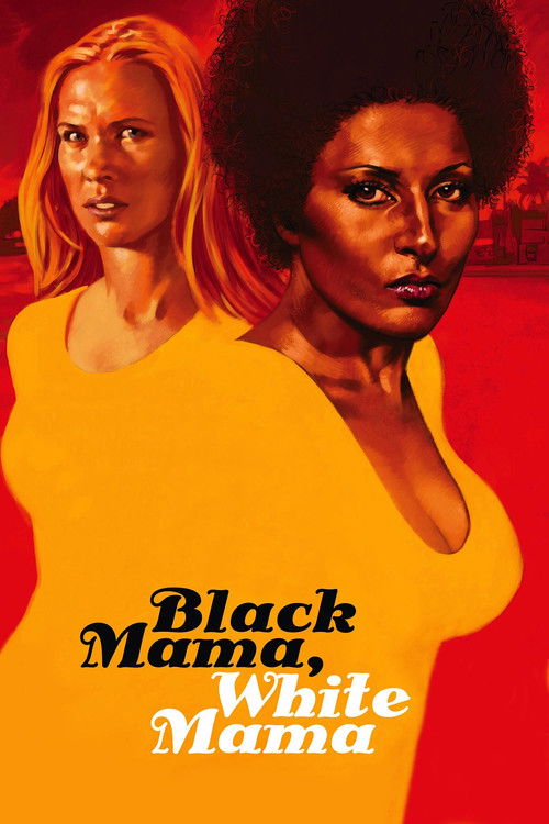 Black Mama, White Mama постер