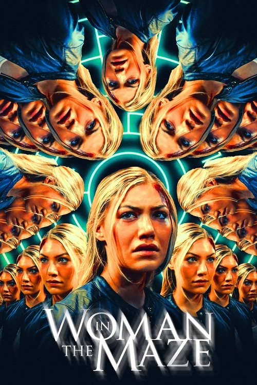 Woman in the Maze постер