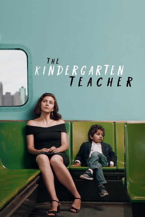 The Kindergarten Teacher постер