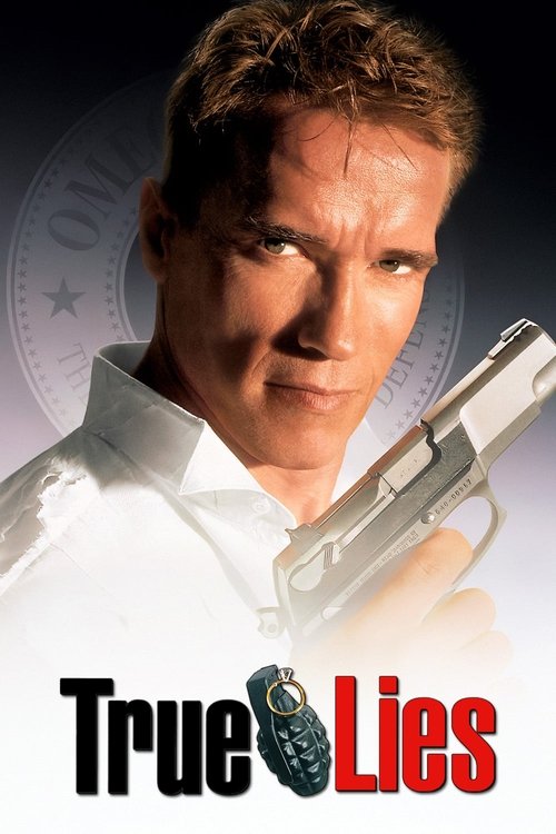 True Lies постер