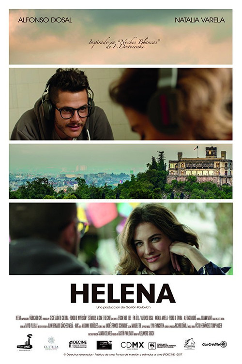 Helena постер