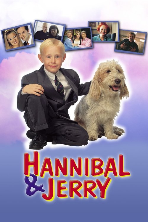 Hannibal & Jerry постер
