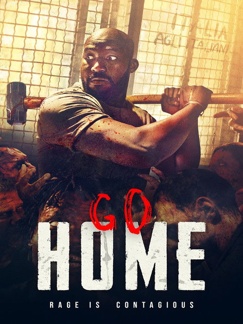 Go Home - A casa loro постер