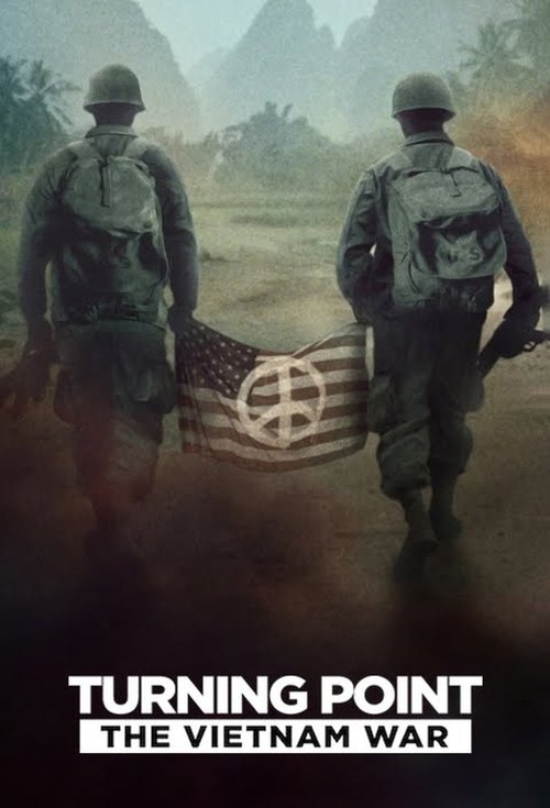 Turning Point: The Vietnam War постер