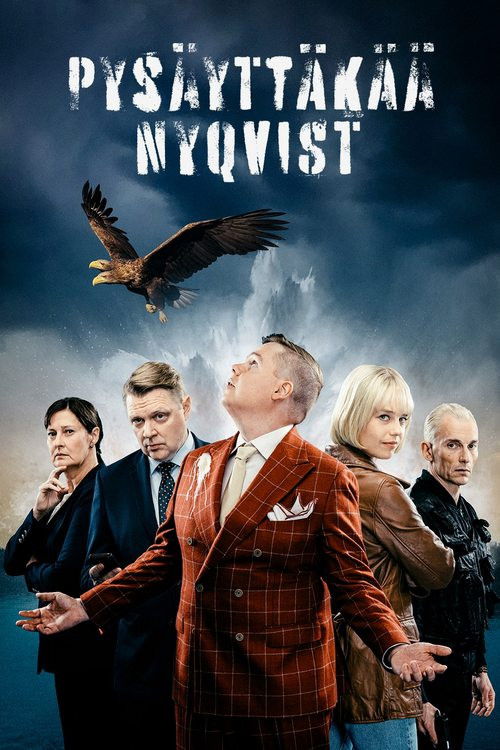 Pysäyttäkää Nyqvist постер