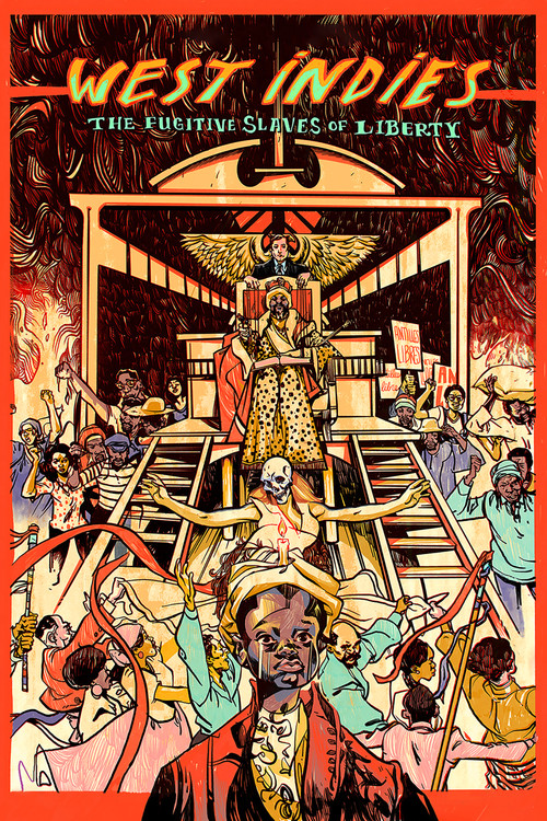 West Indies постер