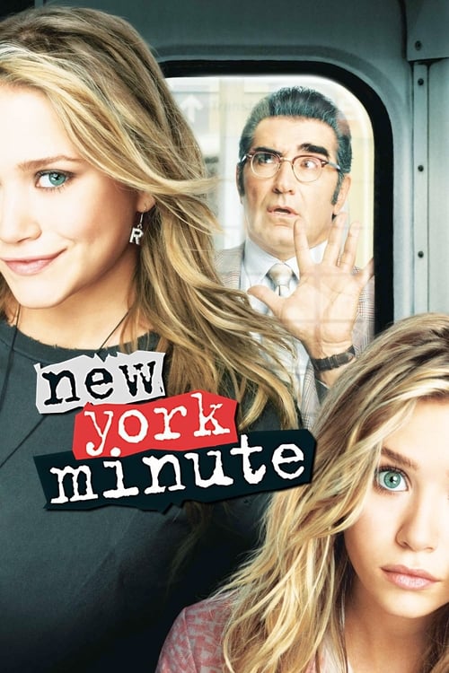 New York Minute постер