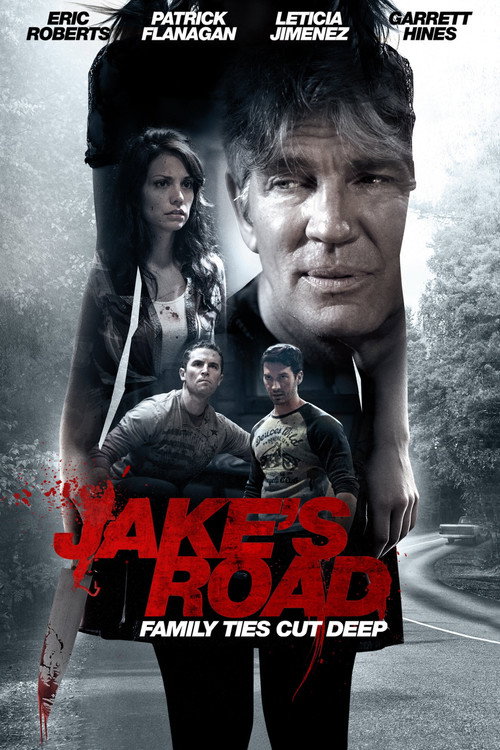 Jake's Road постер