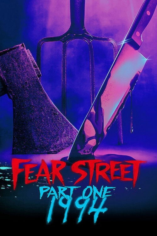 Fear Street: 1994 постер