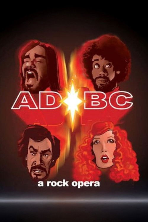AD/BC: A Rock Opera постер