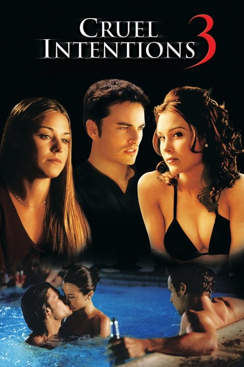 Cruel Intentions 3 постер