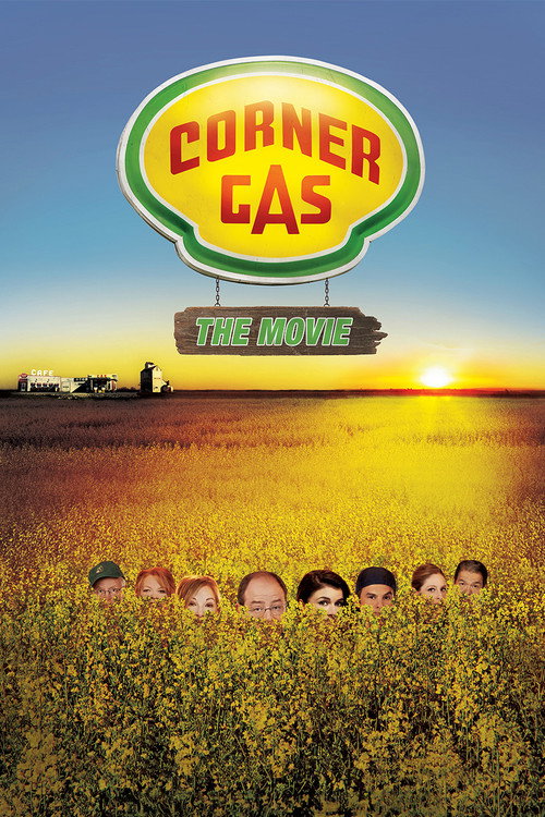 Corner Gas: The Movie постер